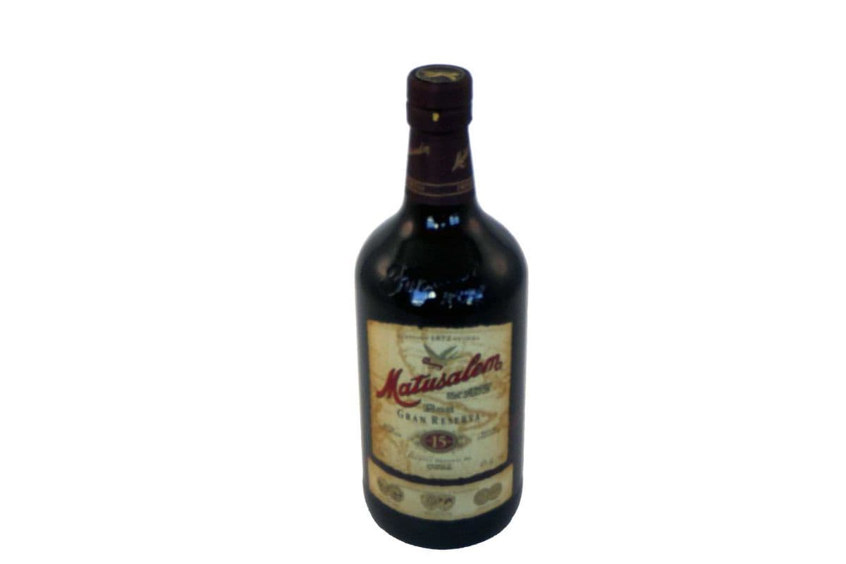 Matusalem 15 Year (1 x 750 ml)