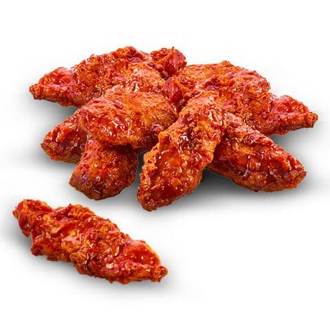 Buldak Chicken Strips - 8 Pcs