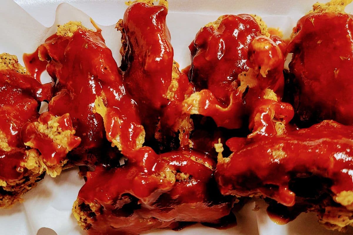 Chicken Wings (1 lb)