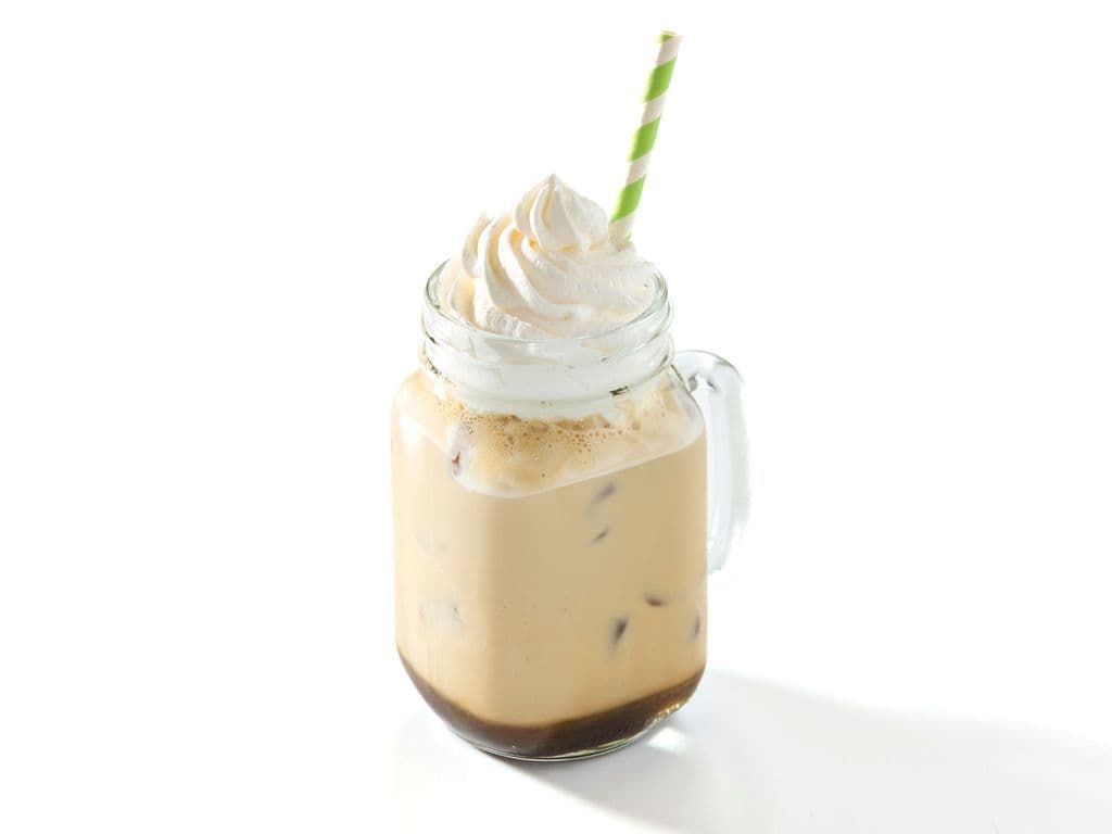 Vanilla Iced Mocha
