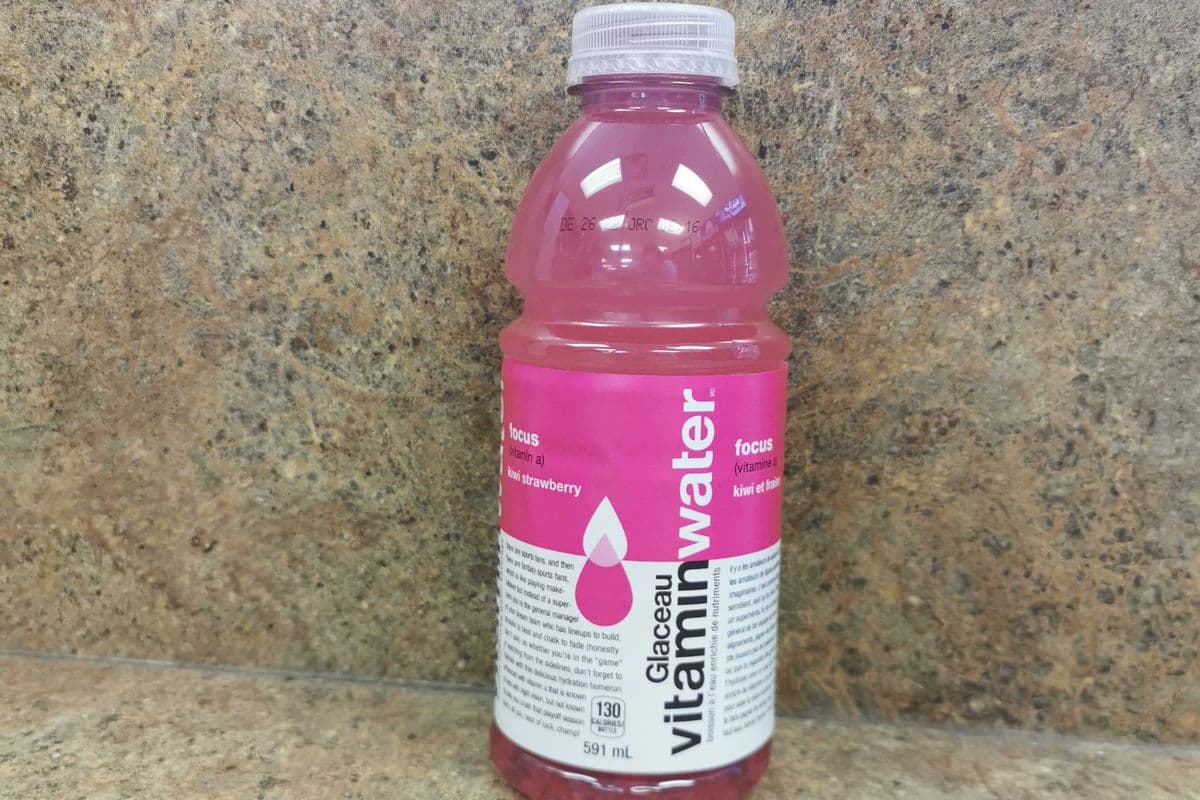vitamin pink kiwi strawberry (591ml)