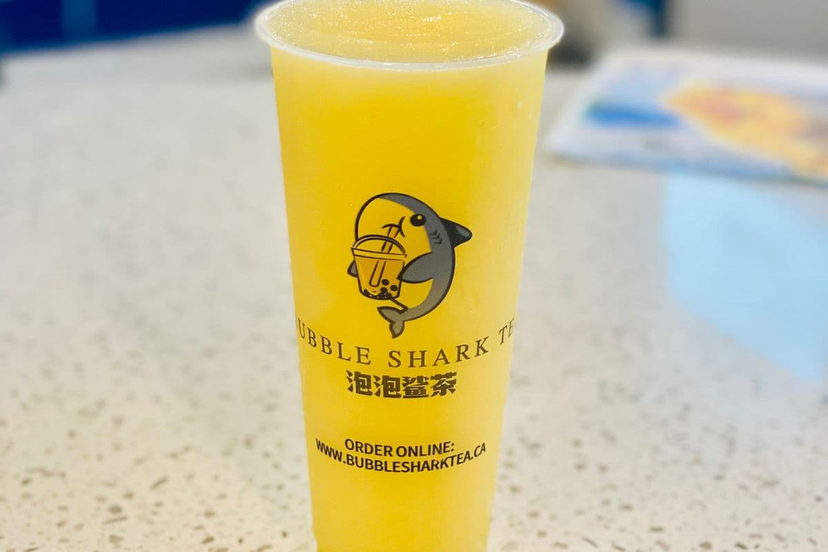 Pineapple Slush