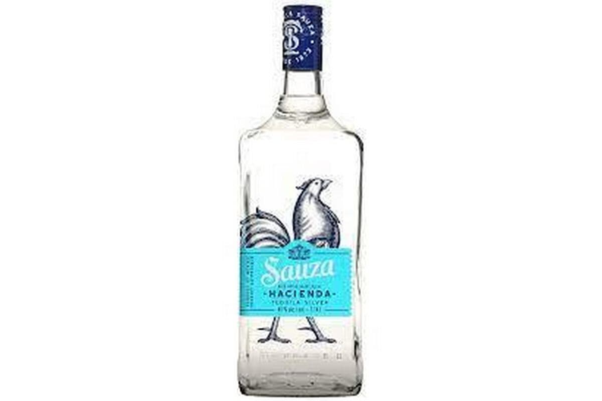 SAUZA TEQUILA SILVER 1.14L (1 x 1.14L)