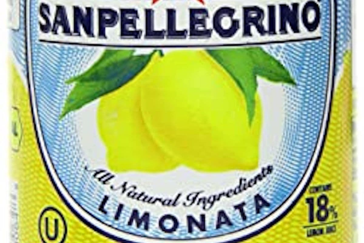 San Pellegrino Limonata
