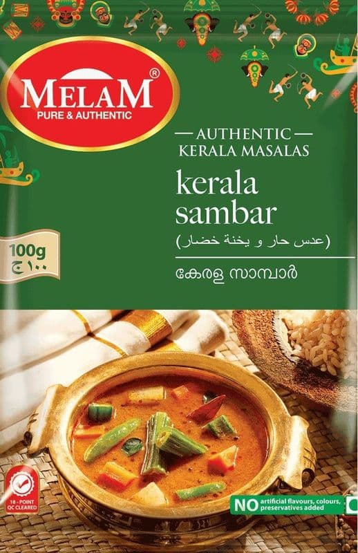 Melam Kerala Sambar (200 g)