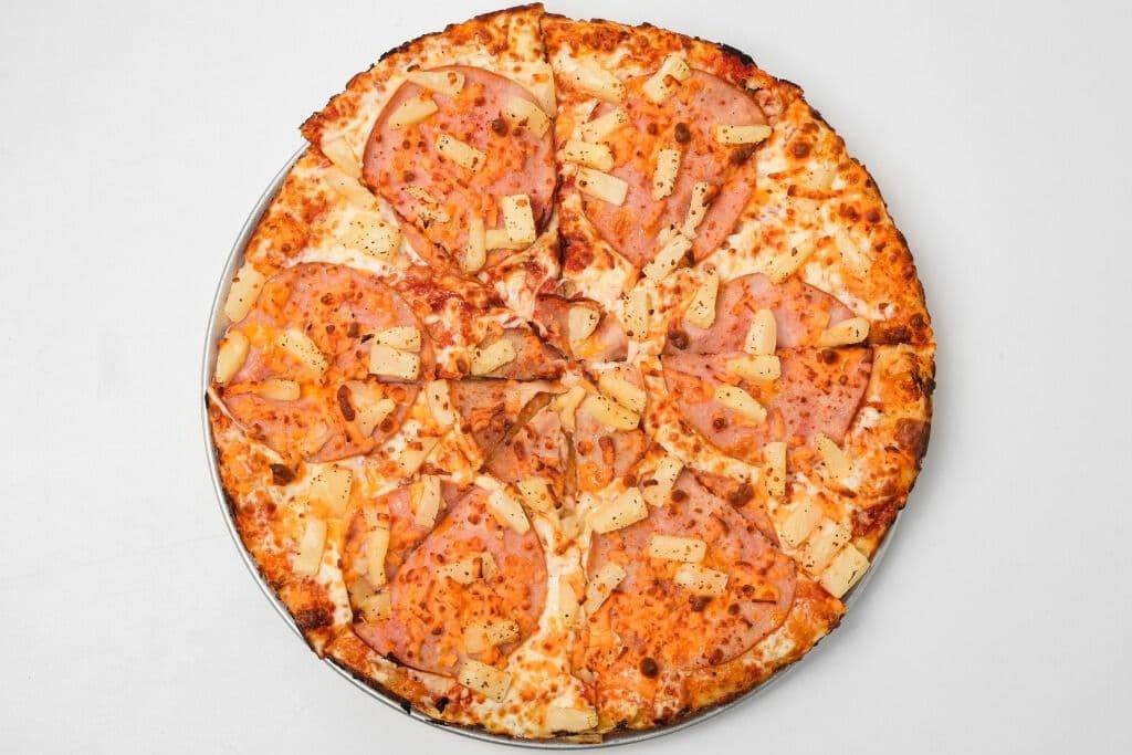 Hawaiian Pizza