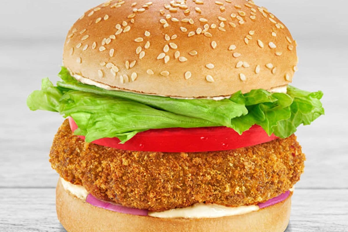 Veg Burger