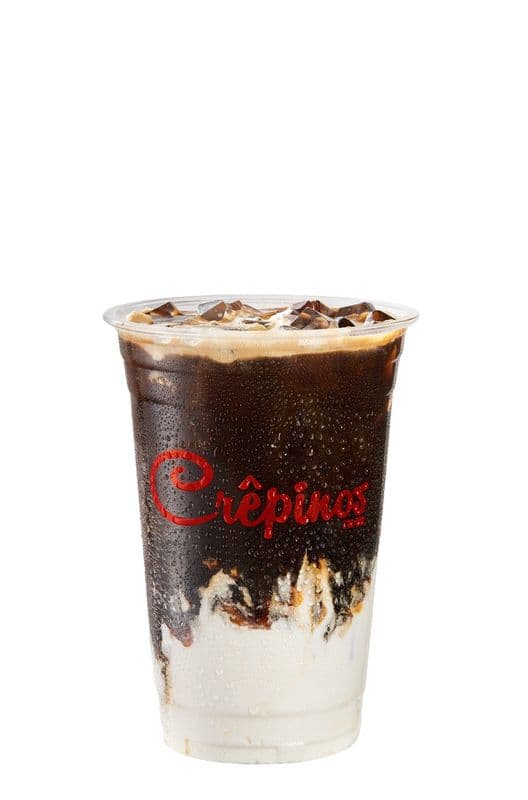 Iced Machiato / Machiato Caramel Glacé