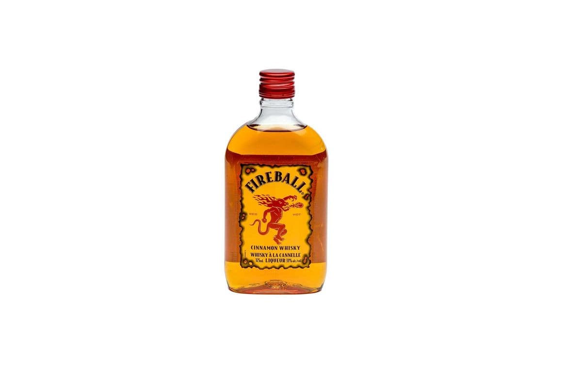 Fireball (1 x 375 ml)