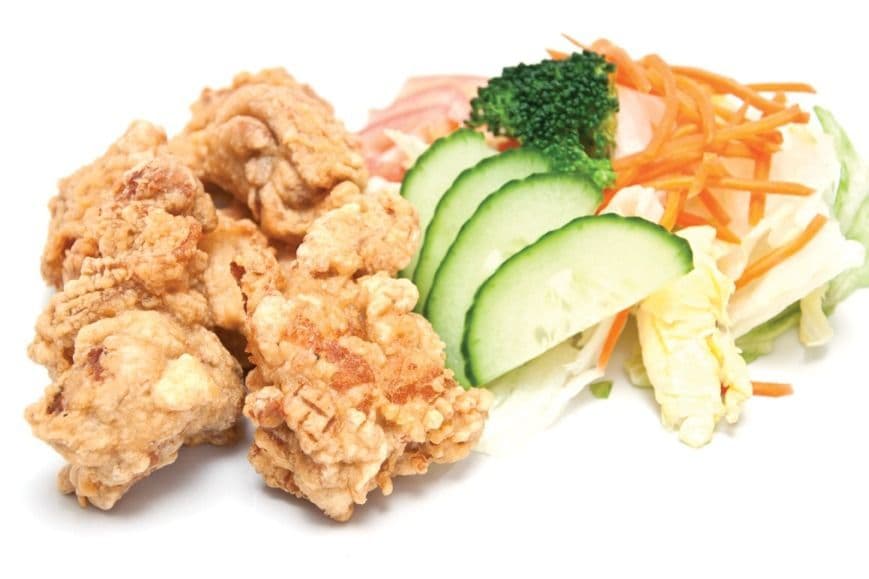 Chicken Karaage