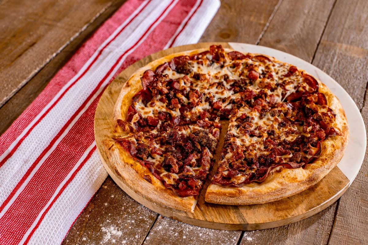Pizza L'Originale Deli 10 po Petite