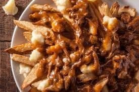 Beef Poutine
