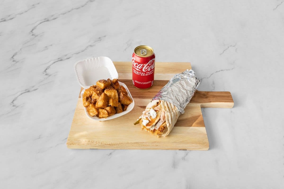Trio Shawarma