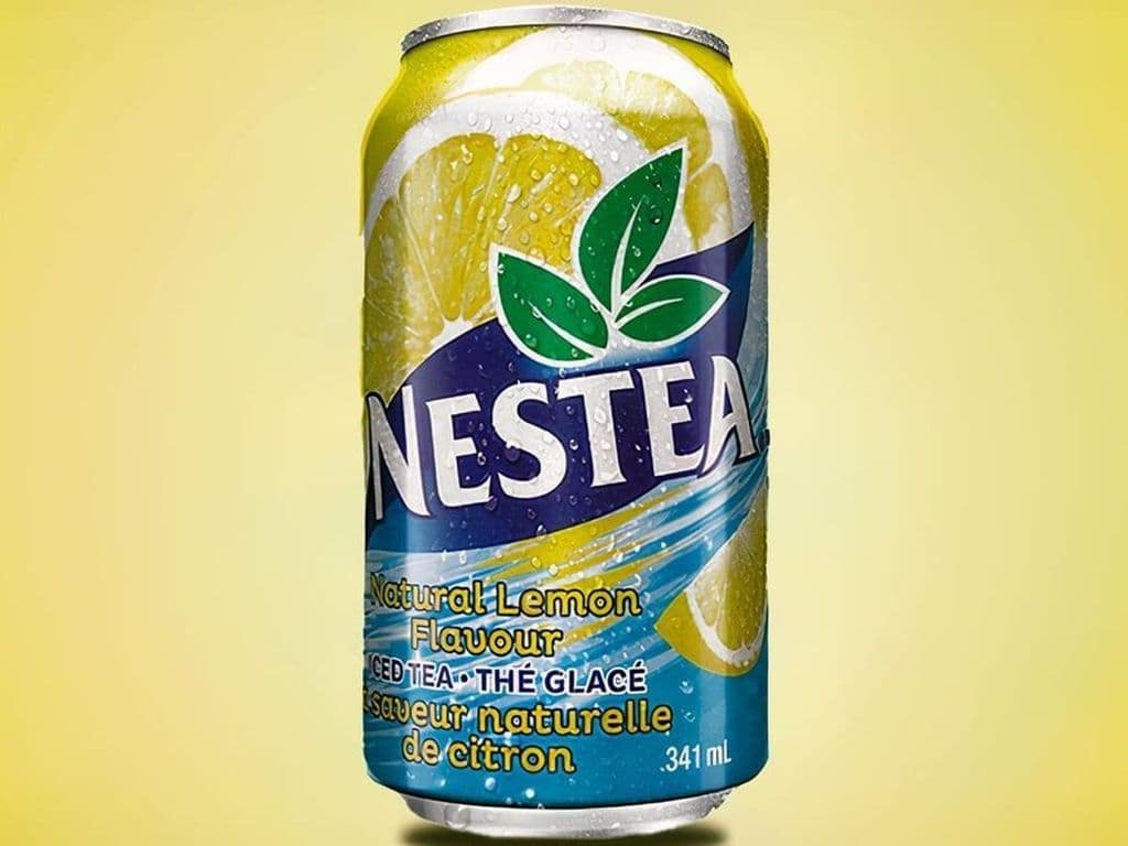 Thé Glacé / Iced Tea