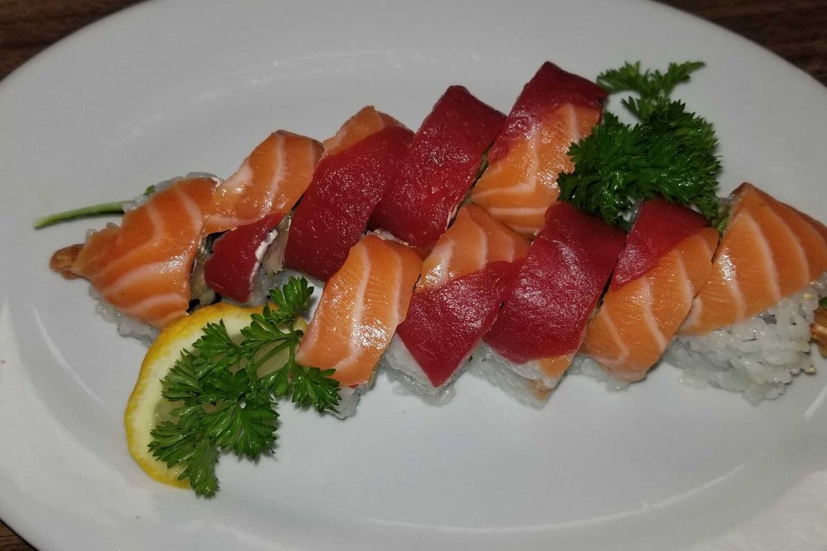 C17 Las Vegas Roll (10 pcs)