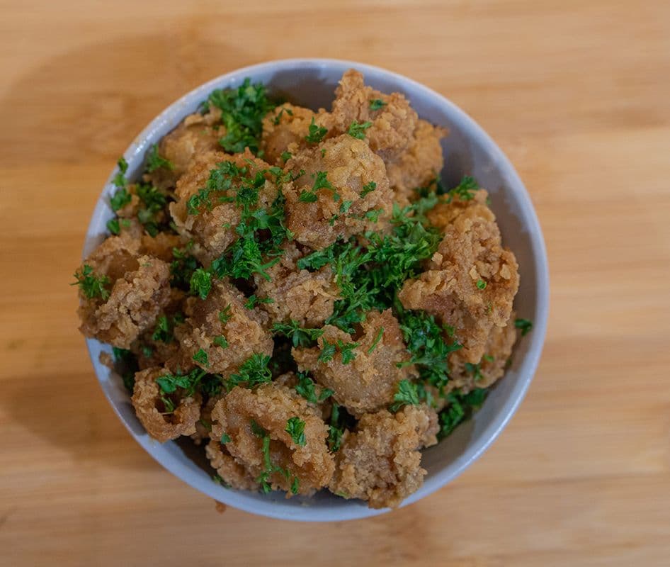Fried Calamari