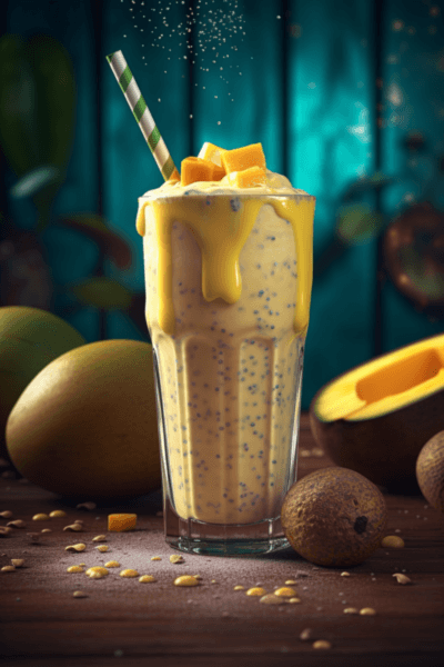 Mango Tropicool (16oz)