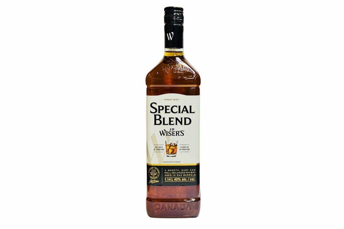 Wiser's Special Blend (1 x 1.14 ml)