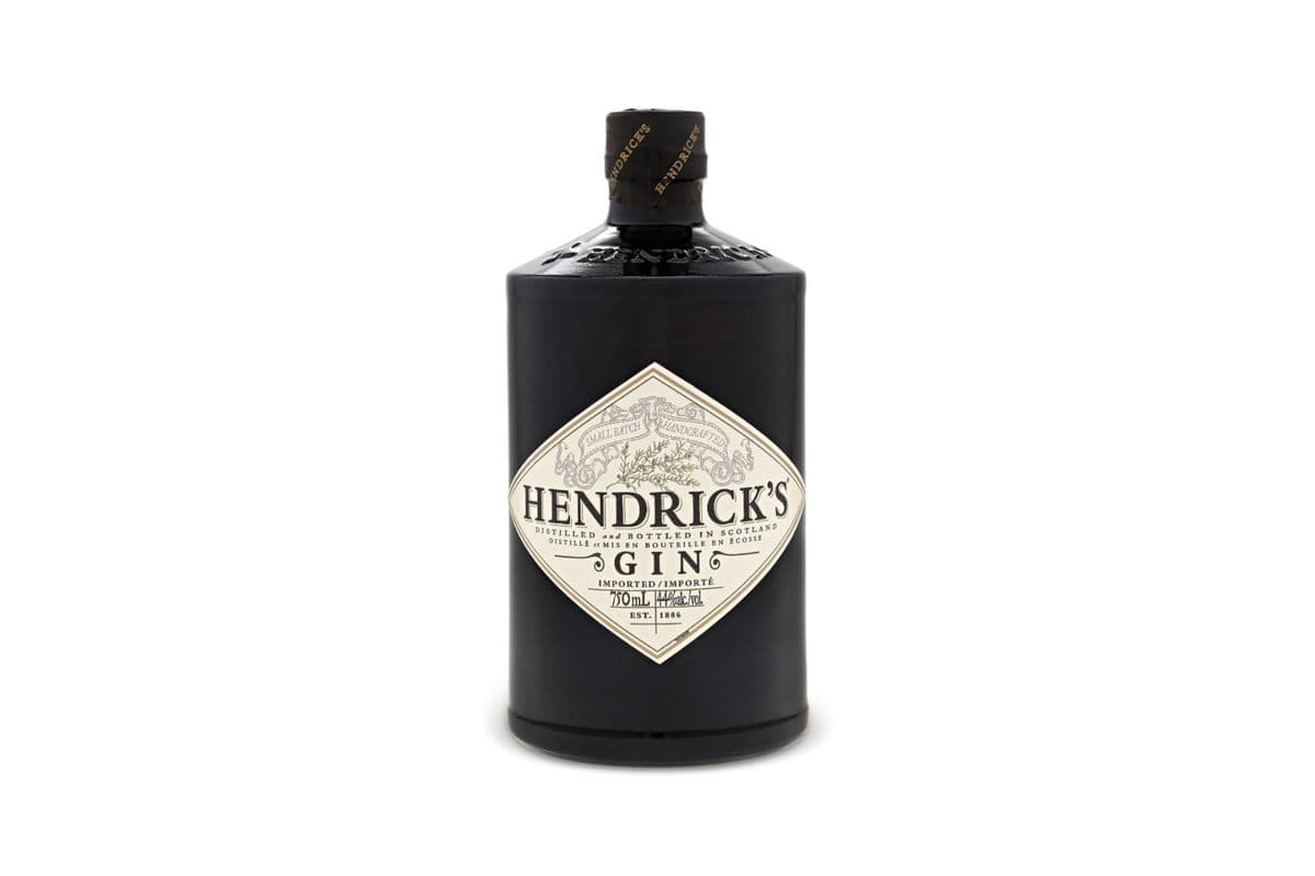 Hendricks Gin (750 ml Bottle) (1 x 750ML)