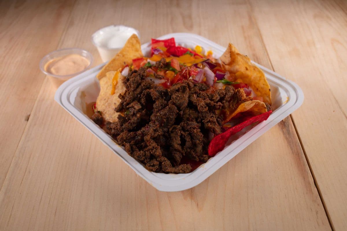Steak Nacho