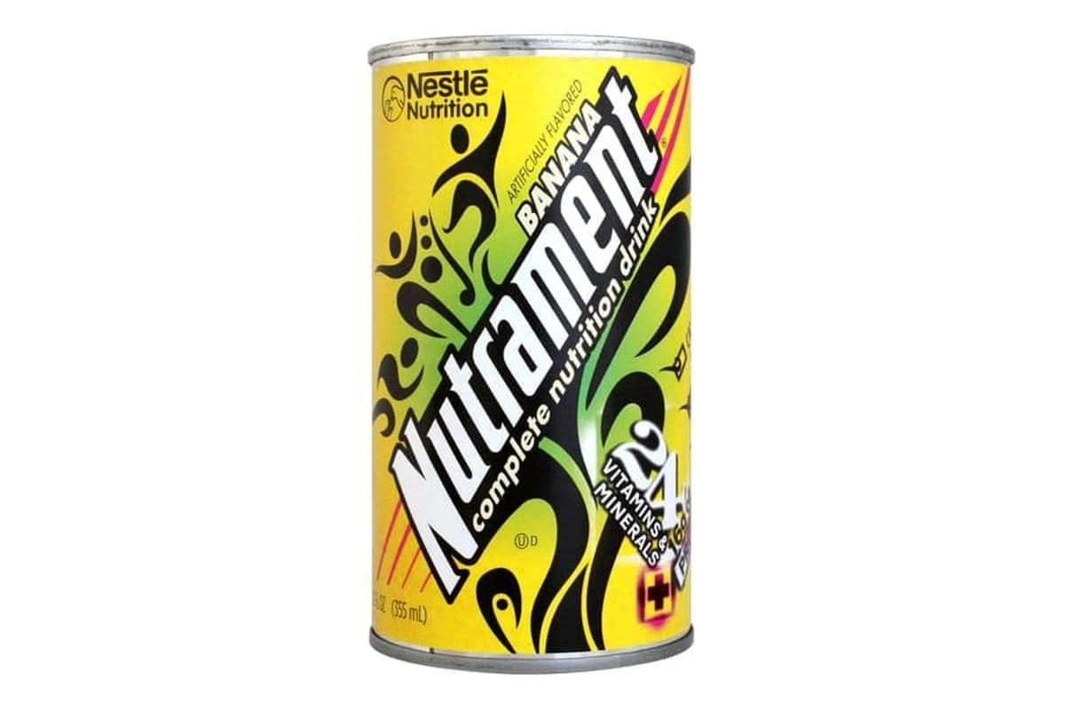 Nutrament Banana (355 ml)