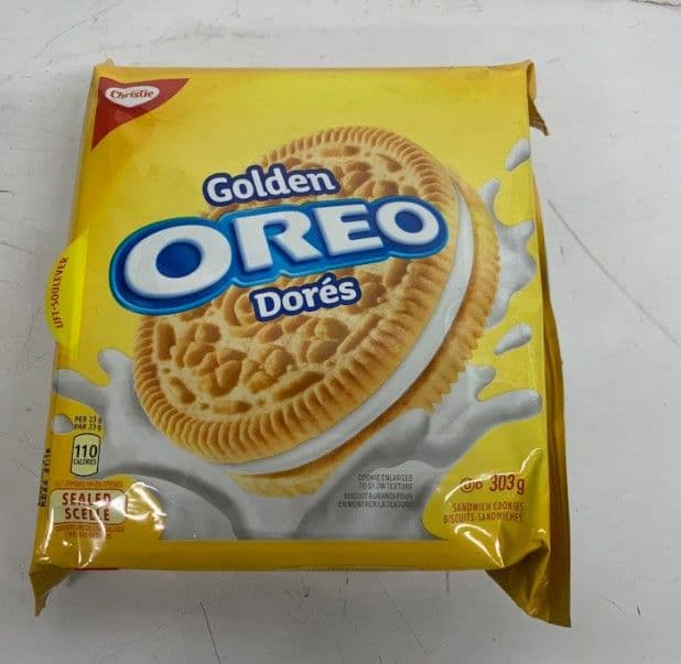 Oreo Golden