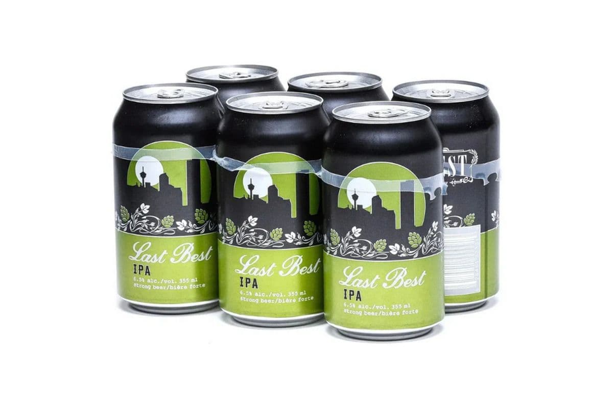 Last Best IPA (1 x 6 Pack)