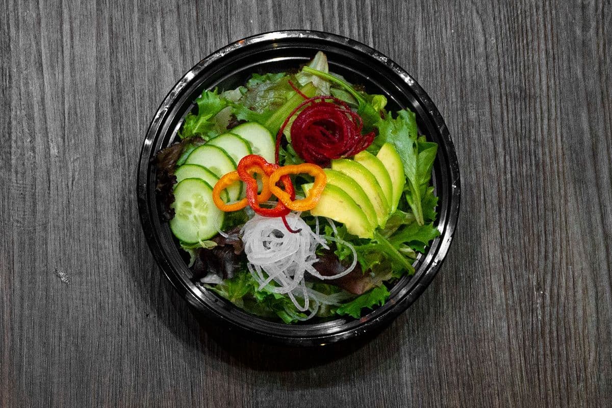 AP14. Garden Salad