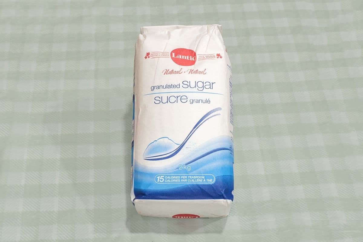 Lantic Sugar (2 kg)