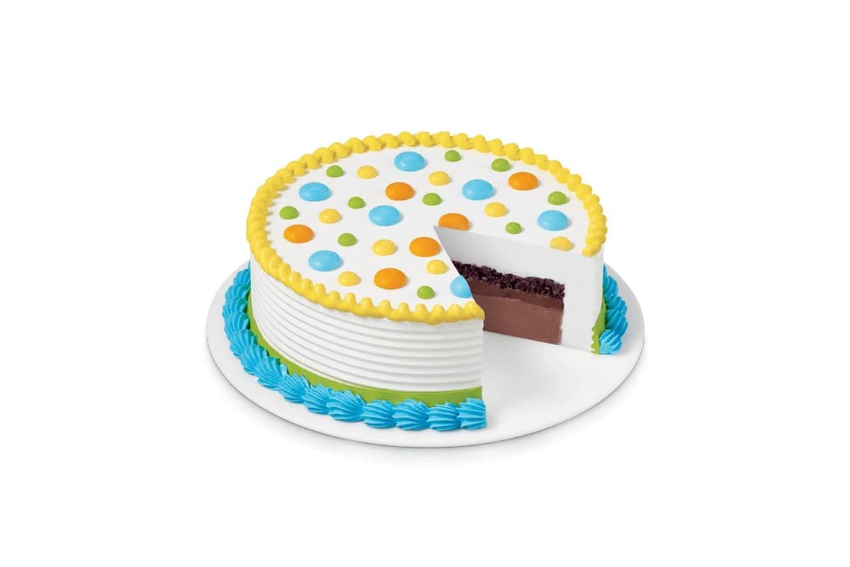Gâteau de célébration standard-gâteau DQ / Standard Celebration Cake - Cake DQ®