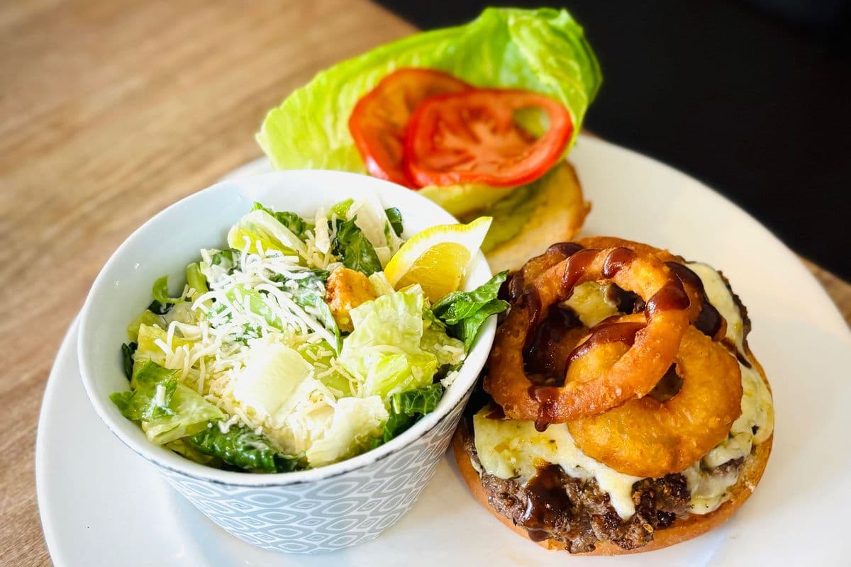 Steakhouse Burger