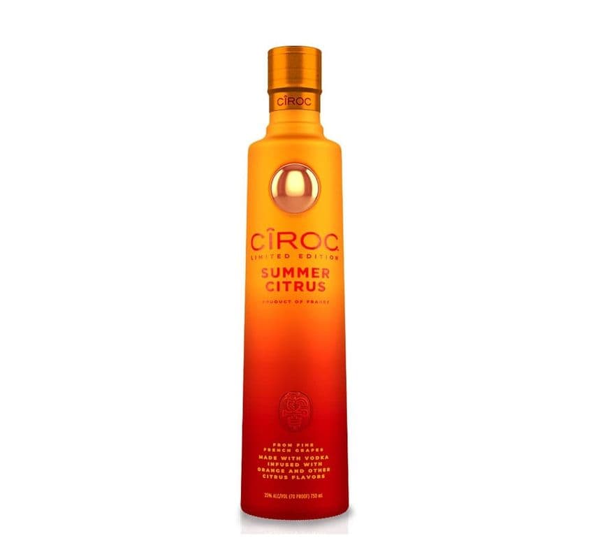 Ciroc - Summer Citrus Limited Edition (750 ml) (1 x 750ML)