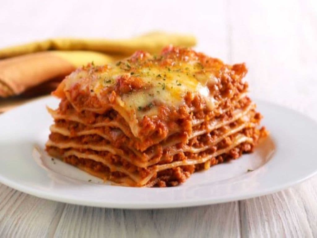 Lasagna