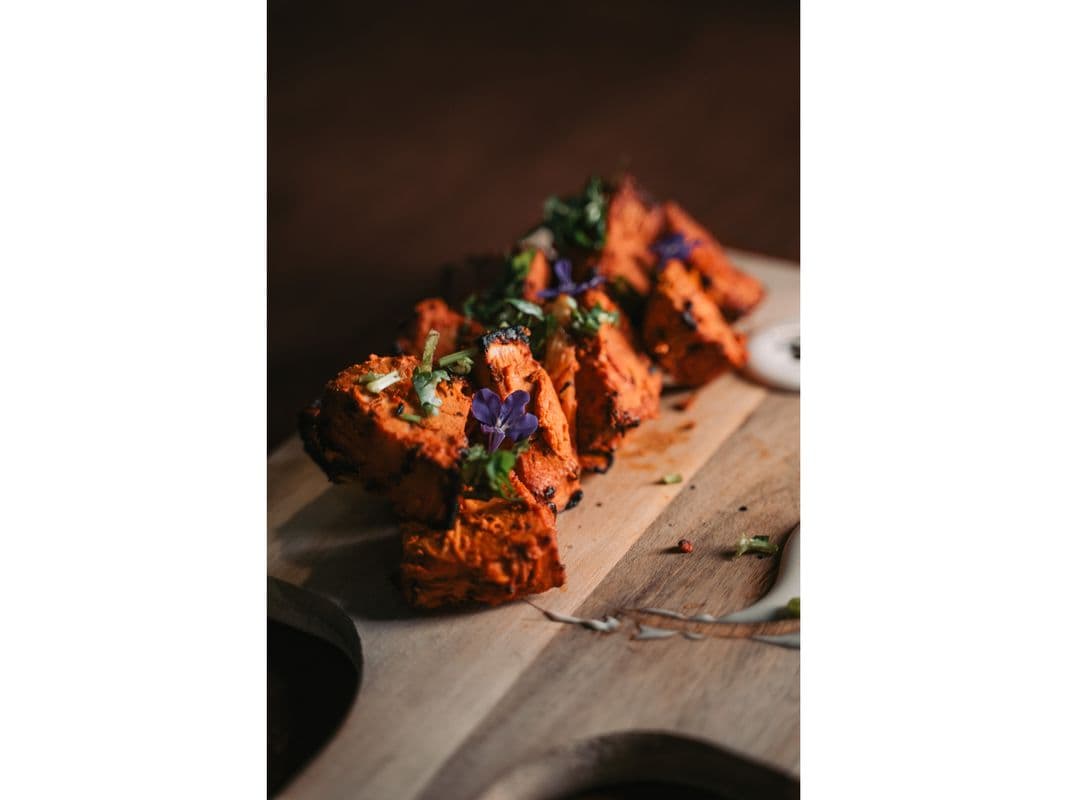 Tandoori Jackfruit (GF)