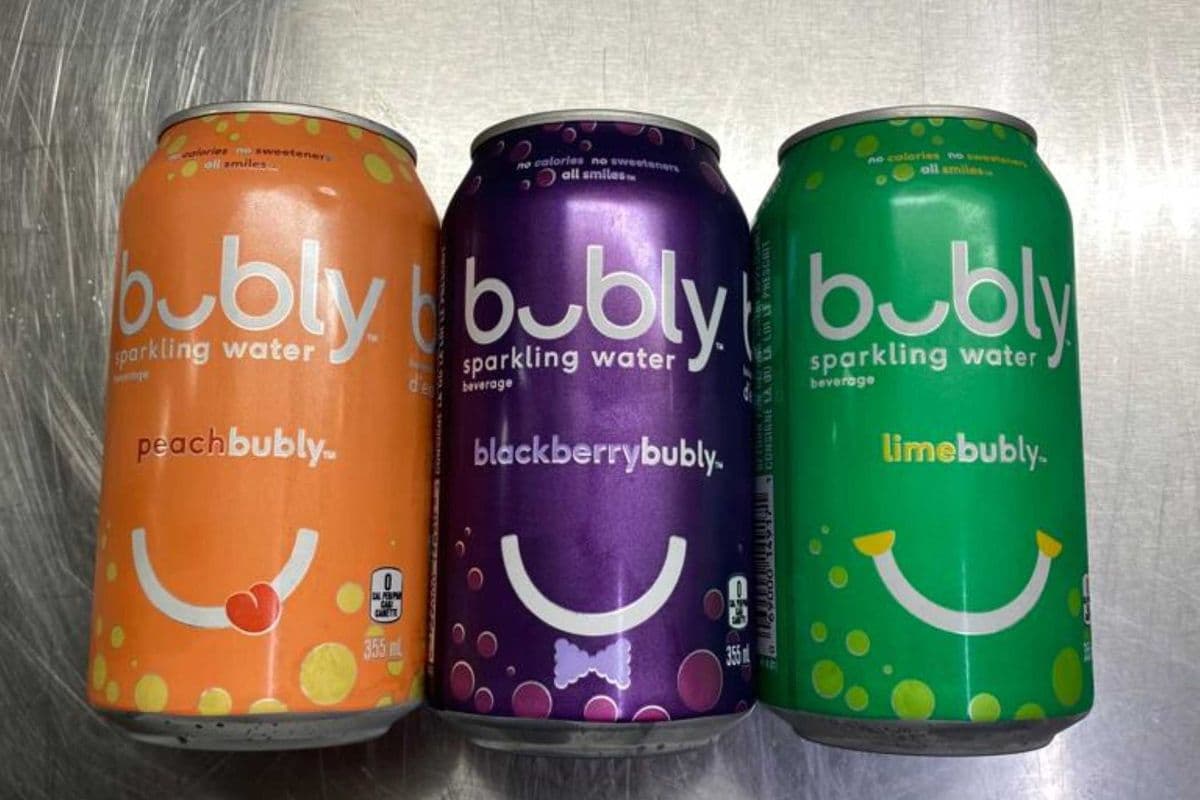 Bubly