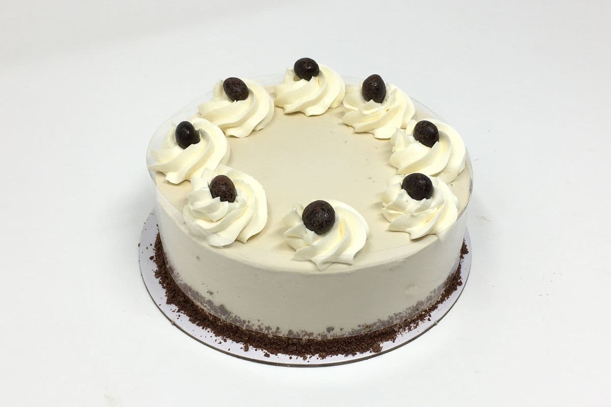 Mocha Cake