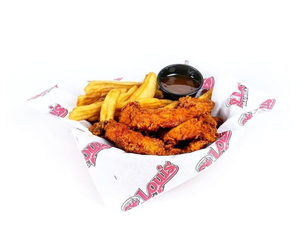 Buffalo Hand-Breaded Chicken Tenders