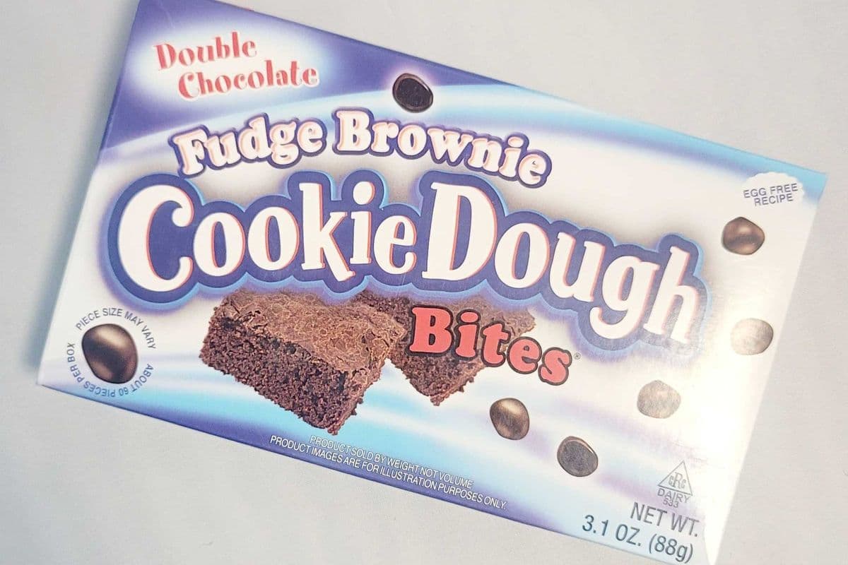 Cookie Dough Bites Fudge Brownie (88 g)