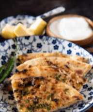 Amritsari Kulcha