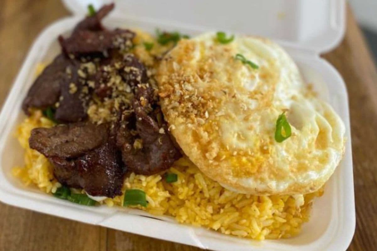 Tapsilog