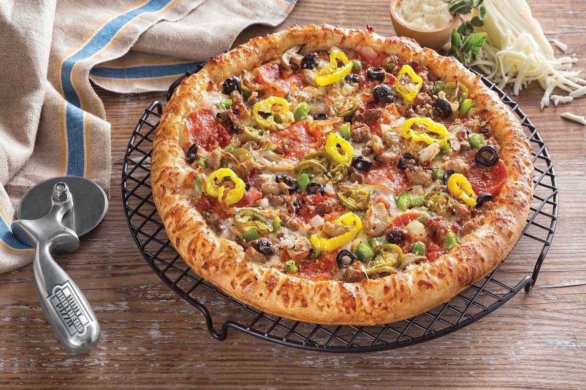 Medium Italian Classic Pizza