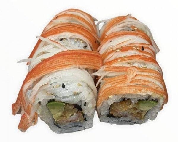 Hungry Tiger Uramaki