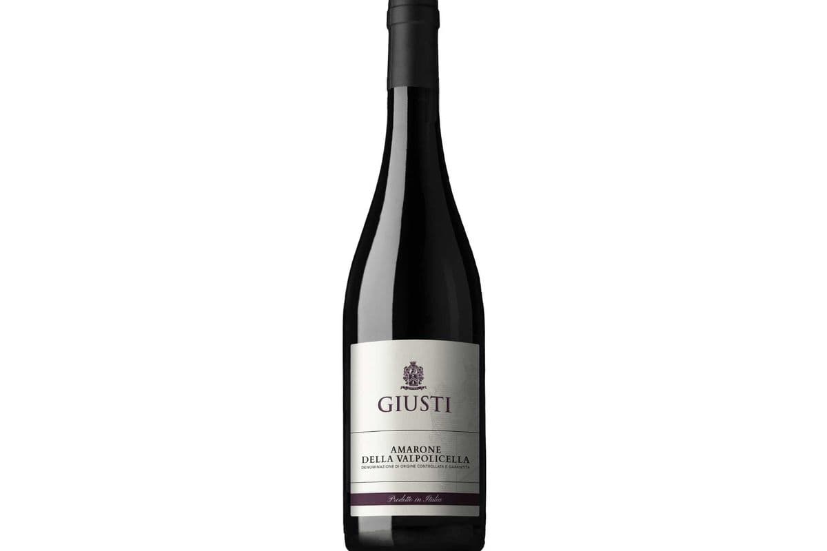 Giusti Amarone della Valpolicella (Italy) (1 x 750ml)