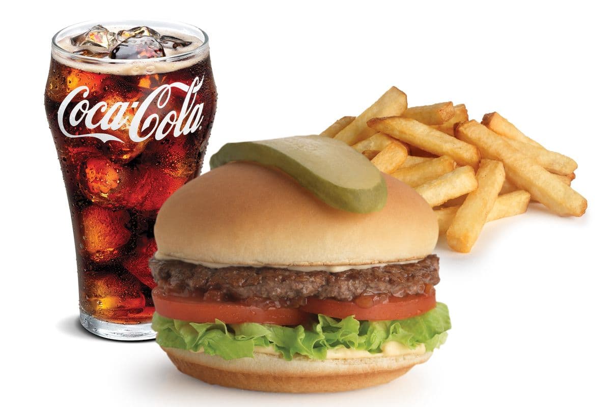 Original Burger Combo