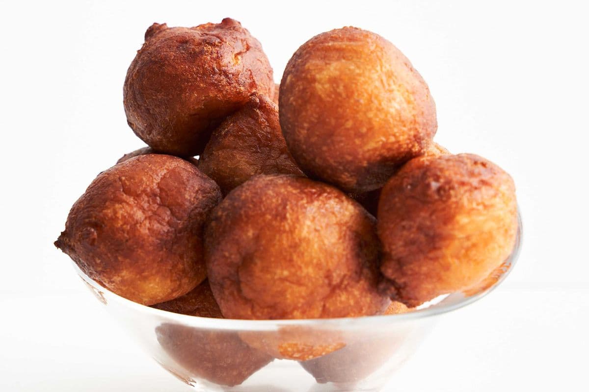 Puff Puff (5 Pcs)