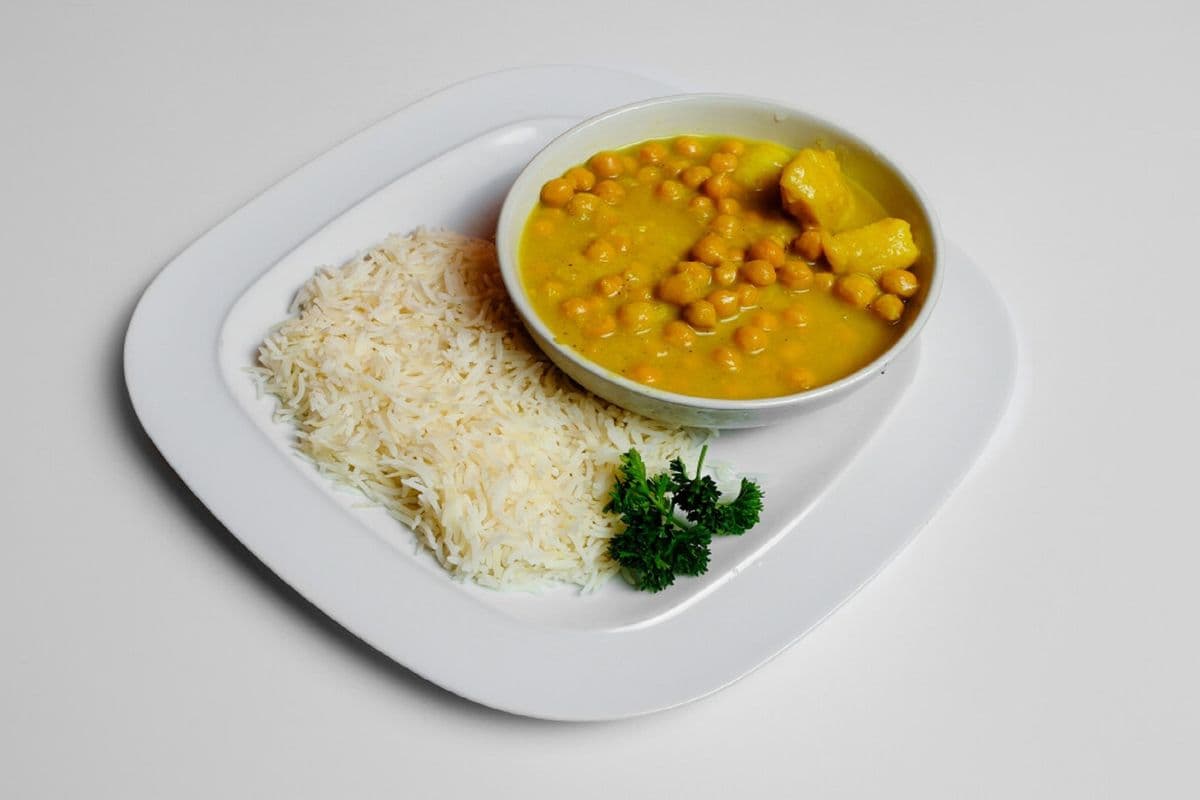 Creamy Chickpea Bliss (16 oz)