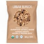 Urban Remedy Superfood Cookie Oatmeal Raisin (38 g)