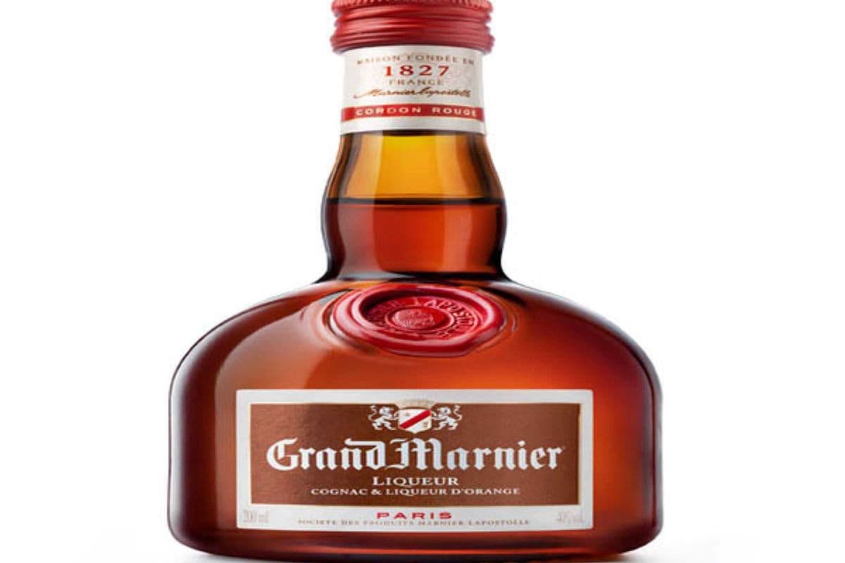 Grand Marnier (1 x 200ml Bottle)