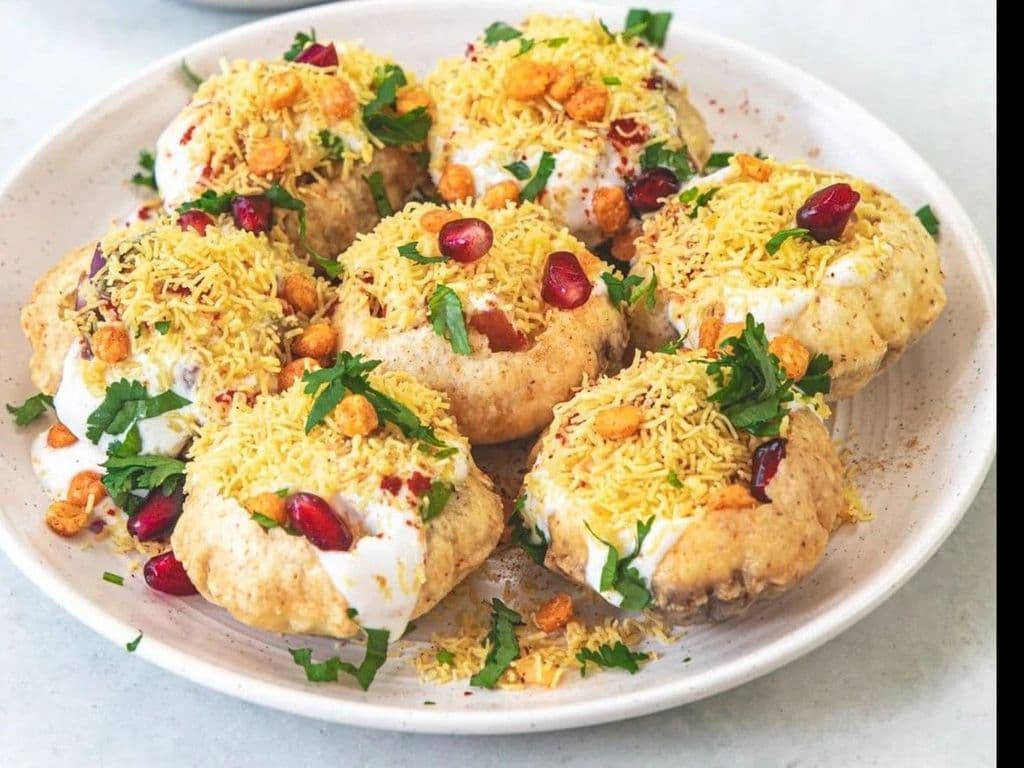 Dahi Puri