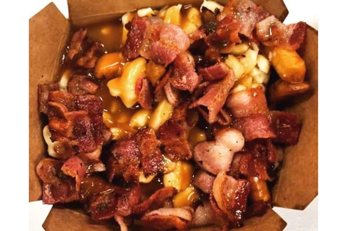 Bacon Poutine